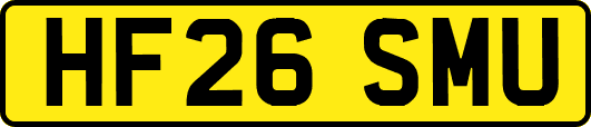 HF26SMU