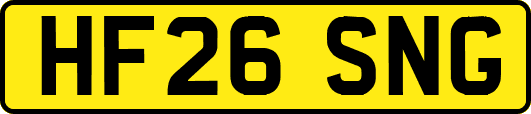 HF26SNG