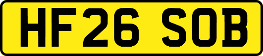 HF26SOB