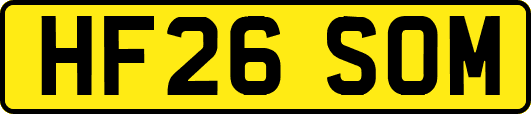 HF26SOM