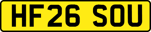 HF26SOU