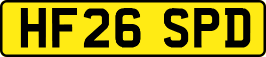 HF26SPD