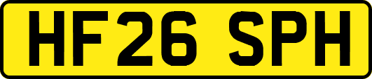 HF26SPH