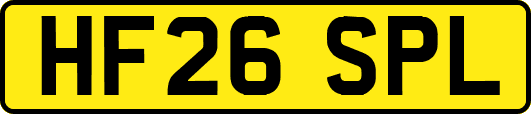 HF26SPL