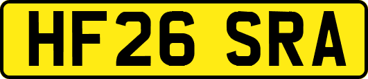 HF26SRA