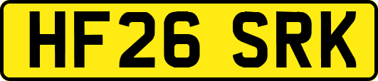 HF26SRK