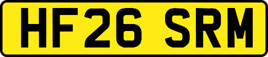HF26SRM