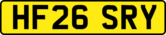 HF26SRY