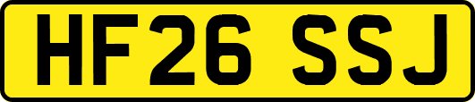 HF26SSJ