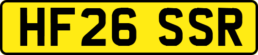 HF26SSR