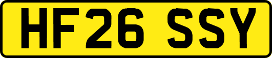 HF26SSY