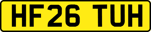 HF26TUH