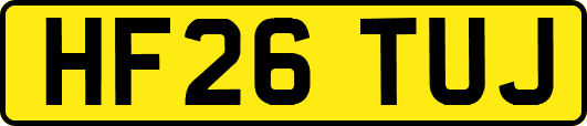 HF26TUJ