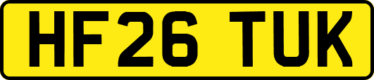 HF26TUK
