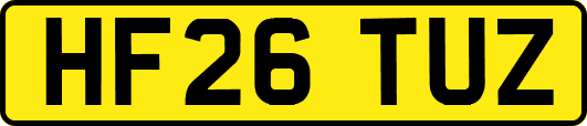 HF26TUZ