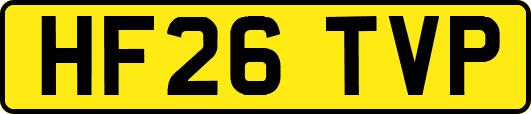 HF26TVP