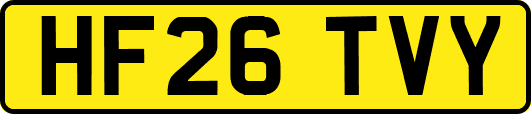 HF26TVY