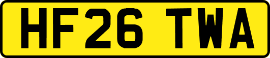 HF26TWA