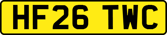 HF26TWC