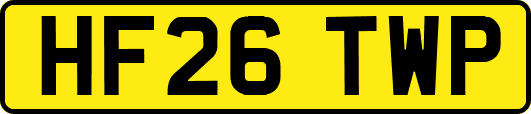 HF26TWP