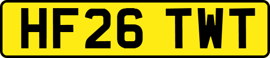 HF26TWT
