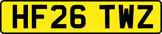 HF26TWZ