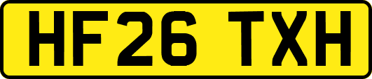 HF26TXH
