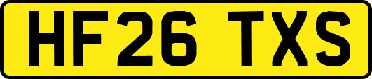 HF26TXS