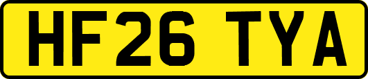 HF26TYA