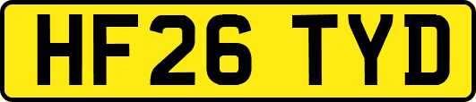 HF26TYD