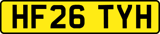 HF26TYH