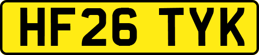 HF26TYK