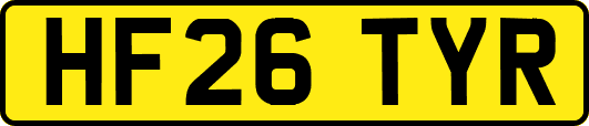 HF26TYR