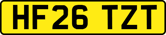 HF26TZT