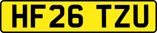 HF26TZU