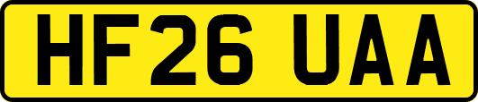 HF26UAA
