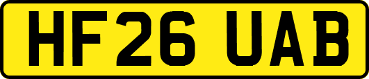 HF26UAB