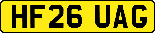 HF26UAG