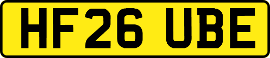 HF26UBE