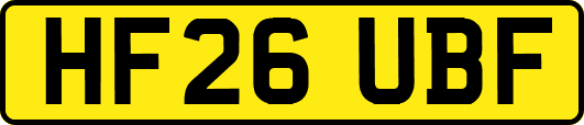 HF26UBF