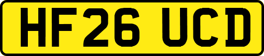 HF26UCD