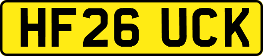 HF26UCK
