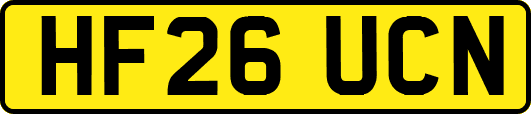 HF26UCN