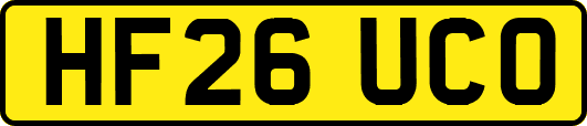 HF26UCO