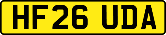 HF26UDA