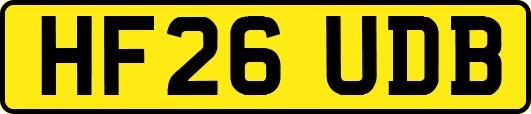 HF26UDB