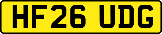 HF26UDG