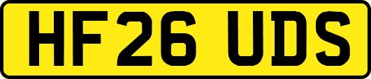 HF26UDS