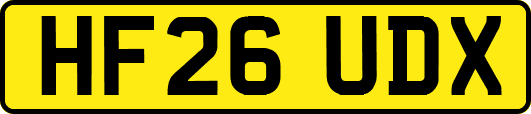 HF26UDX