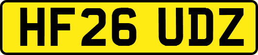 HF26UDZ